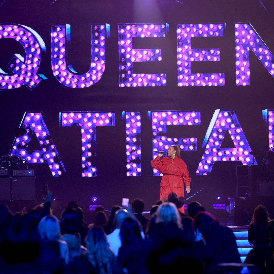 Queen Latifa en los AMAs 2026